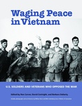 Cover: Waging Peace in Vietnam - New Village Press
