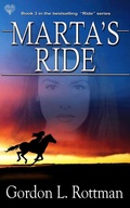Cover: Marta's Ride - Hartwood Publishing