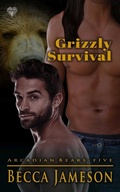 Cover: Grizzly Survival - Hartwood Publishing