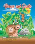 Cover: Horace and Giselle - Christian Faith Publishing, Inc