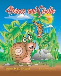Enlarge image Cover: Horace and Giselle - Christian Faith Publishing, Inc