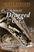 Cover: Look What Dragged the Cat In - Booklocker.com