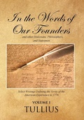 Cover: In the Words of Our Founders - Christian Faith