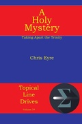Cover: A Holy Mystery - Energion Publications