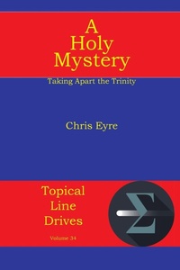 Enlarge image Cover: A Holy Mystery - Energion Publications