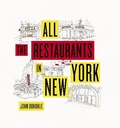 Cover: All the Restaurants in New York - Abrams Image