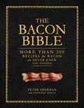 Cover: The Bacon Bible - Abrams