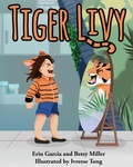 Cover: Tiger Livy - Erin Garcia
