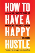 Cover: How to Have a Happy Hustle - Icon Books