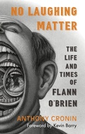 Cover: No Laughing Matter - New Island Books