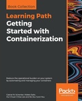 Cover: Getting Started with Containerization - Packt Publishing
