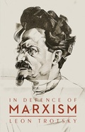 Cover: In Defence of Marxism - Wellred Books