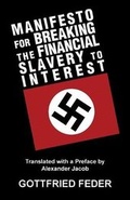 Cover: Manifesto for Breaking the Financial Slavery to Interest - Sanctuary Press Ltd