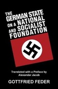 Cover: The German State on a National and Socialist Foundation - Sanctuary Press Ltd