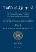 Cover: Tafsir al-Qurtubi - Vol. 1 - Diwan Press