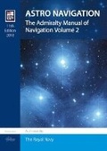 Cover: Astro Navigation - The Nautical Institute