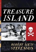 Cover: Treasure Island (Illustrated) - Top Five Books, LLC