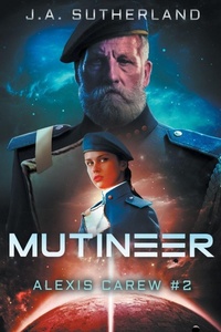 Enlarge image Cover: Mutineer - Darkspace Press