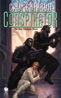 Cover: Conspirator - Astra Publishing House