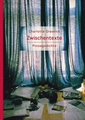 Cover: Zwischentexte - LAESER edition