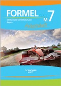 Cover: Formel Plus 7M. Ausgabe Bayern Mittelschule - Klett