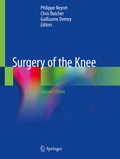 Cover: Surgery of the Knee - Springer