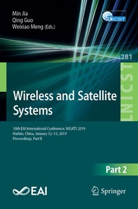 Abbildung von: Wireless and Satellite Systems - Springer