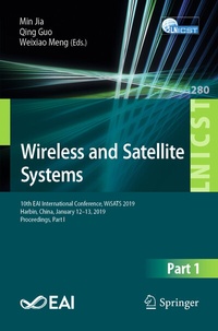 Abbildung von: Wireless and Satellite Systems - Springer