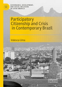 Abbildung von: Participatory Citizenship and Crisis in Contemporary Brazil - Palgrave Pivot