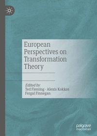 Abbildung von: European Perspectives on Transformation Theory - Palgrave Macmillan