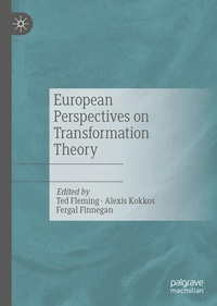 Bild: European Perspectives on Transformation Theory - Palgrave Macmillan