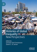 Cover: Histories of Global Inequality - Palgrave Macmillan