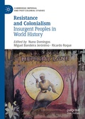 Cover: Resistance and Colonialism - Palgrave Macmillan