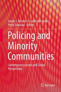 Abbildung von: Policing and Minority Communities - Springer