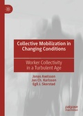 Cover: Collective Mobilization in Changing Conditions - Palgrave Macmillan