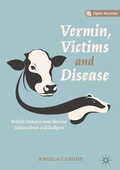 Cover: Vermin, Victims and Disease - Palgrave Macmillan
