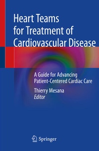 Bild: Heart Teams for Treatment of Cardiovascular Disease - Springer