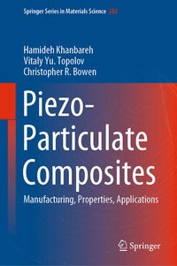 Abbildung von: Piezo-Particulate Composites - Springer