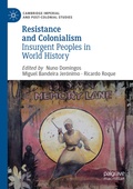 Cover: Resistance and Colonialism - Palgrave Macmillan