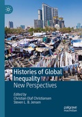 Cover: Histories of Global Inequality - Palgrave Macmillan