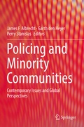 Bild: Policing and Minority Communities - Springer