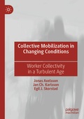 Cover: Collective Mobilization in Changing Conditions - Palgrave Macmillan