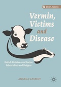 Cover: Vermin, Victims and Disease - Palgrave Macmillan