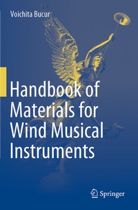 Abbildung von: Handbook of Materials for Wind Musical Instruments - Springer