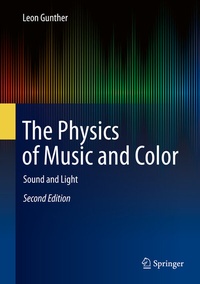 Abbildung von: The Physics of Music and Color - Springer