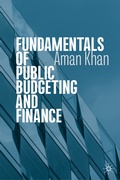 Cover: Fundamentals of Public Budgeting and Finance - Palgrave Macmillan