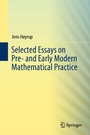 Cover: Selected Essays on Pre- and Early Modern Mathematical Practice - Springer