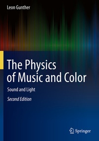 Abbildung von: The Physics of Music and Color - Springer