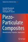 Cover: Piezo-Particulate Composites - Springer