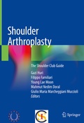 Cover: Shoulder Arthroplasty - Springer